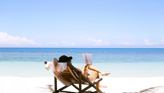 Ruby Cup's Favourite Summer Reads