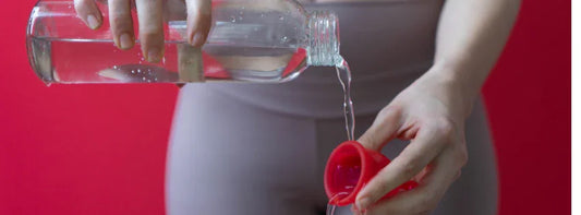 How to Clean a Menstrual Cup in a Public Bathroom: 6 Ways