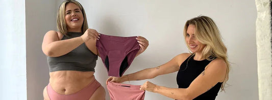 Period Panties That Last: How to Wash & Care for Them