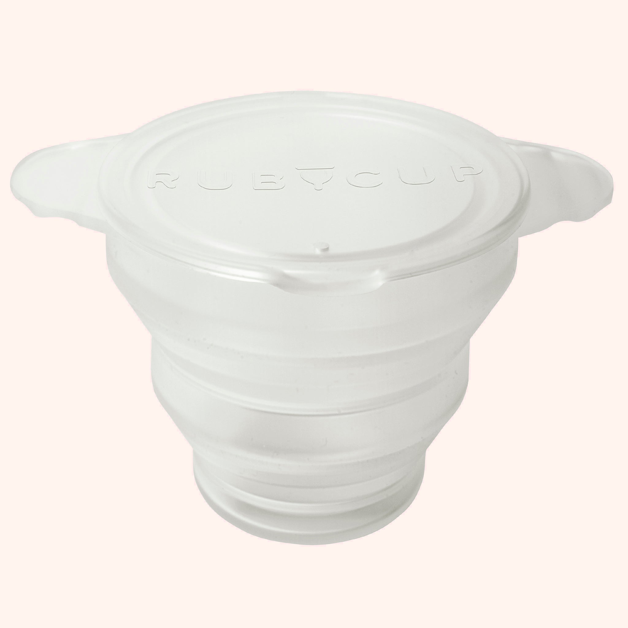 What are the benefits of silicone cup lids?