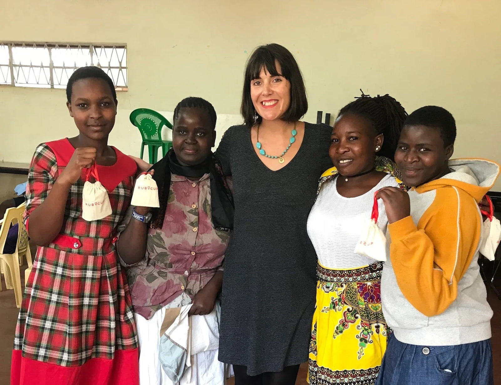 How We Make Sure Our Donations Have a Positive Long Term Impact