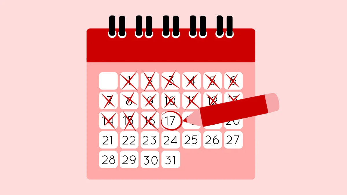Zykluskalendar