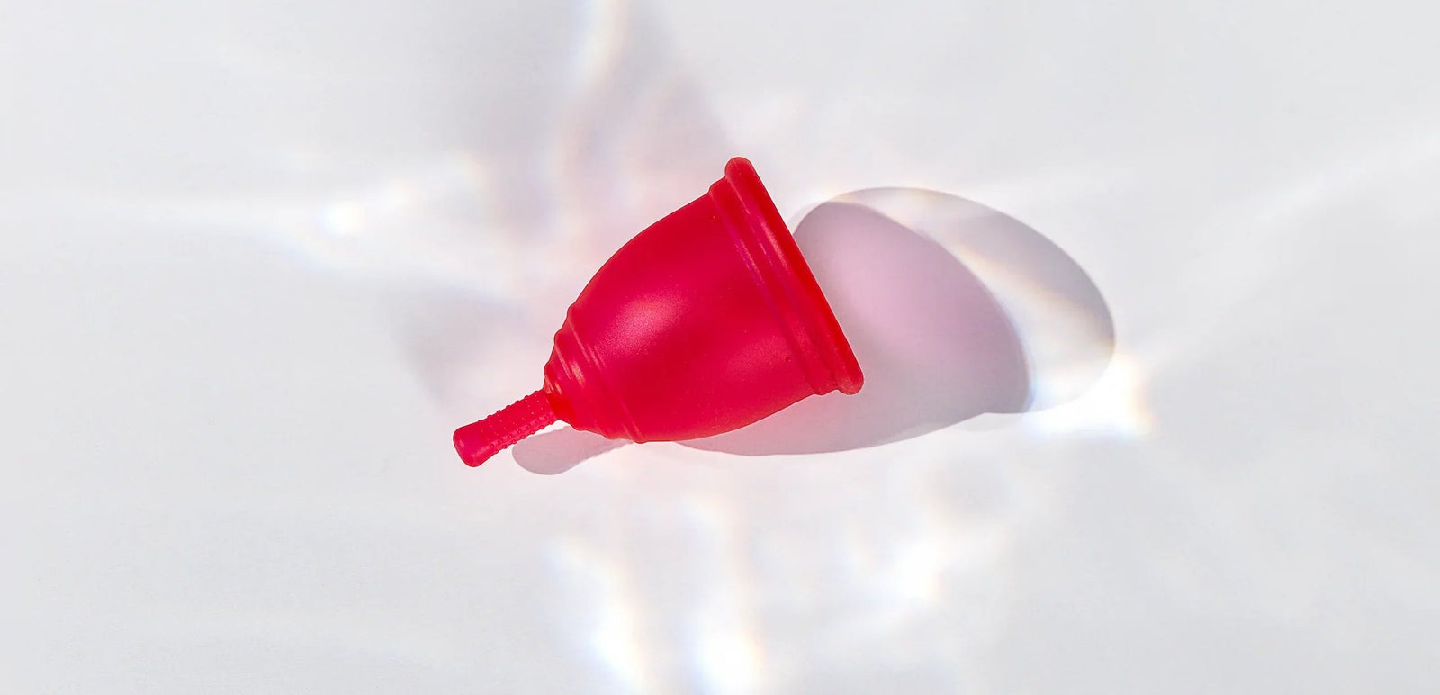 Can a menstrual cup cause organ prolapse?