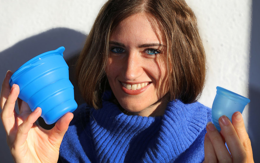Travel With a Menstrual Cup