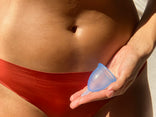 Do menstrual cups give pain?