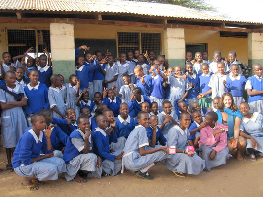 How Ruby Cup Decreases School Absenteeism In Tanzania