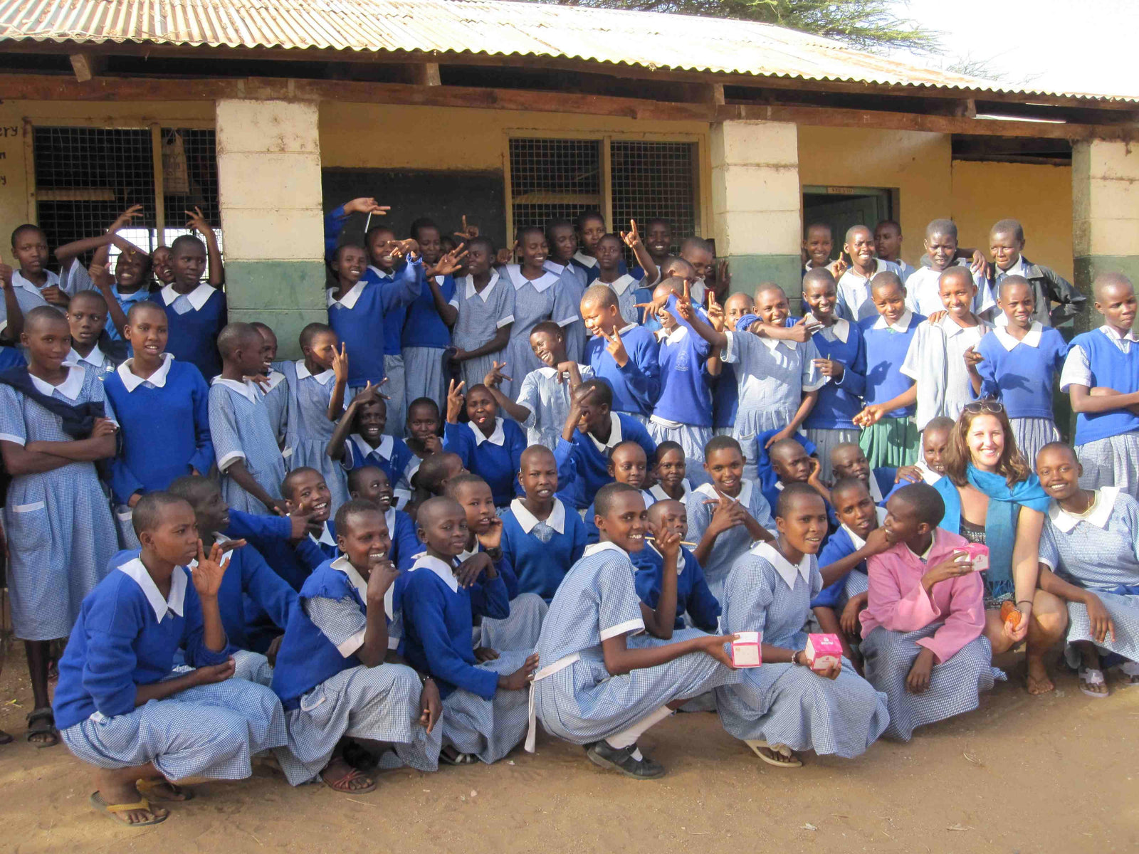 How Ruby Cup Decreases School Absenteeism In Tanzania