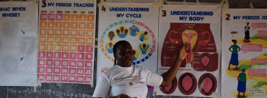 Me and My Cup: A Toolkit For Happy Periods