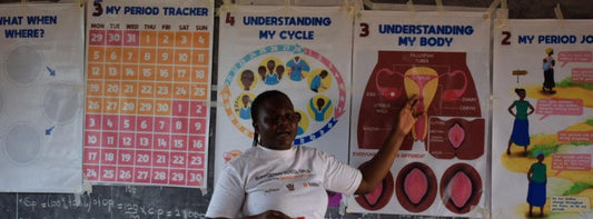 Me and My Cup: A Toolkit For Happy Periods