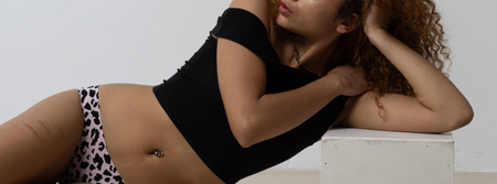 Pre-Order Fearless: Period Underwear for Light Days