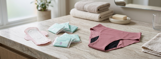 Period Pants vs Pads: Full Comparison (+ Tampons & Cups)