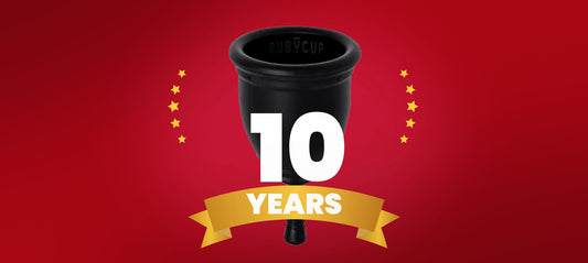 Up to 10 Years! That’s How Long A Menstrual Cup Can Last