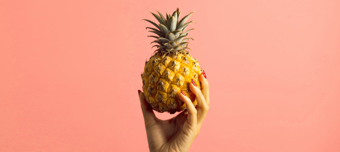 How to make your period flow heavier with pineapple