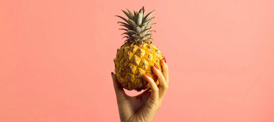 How to make your period flow heavier with pineapple