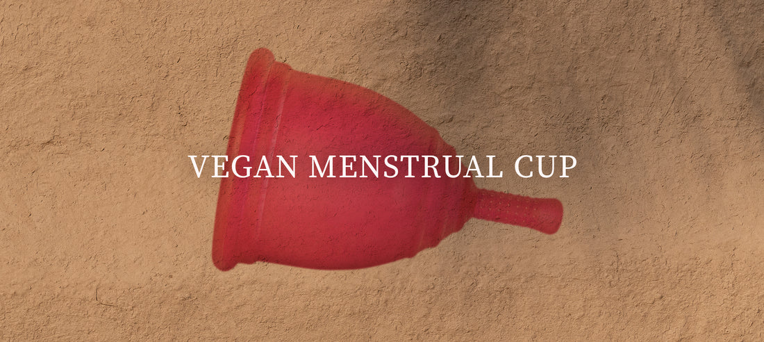 Vegan menstrual cup? Choose Ruby Cup