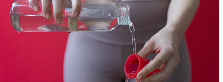 How to Clean a Menstrual Cup in a Public Bathroom: 6 Ways