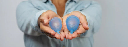 Which menstrual cup is the right size for me?