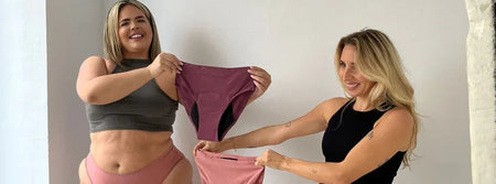 How to Wash Period Pants 
