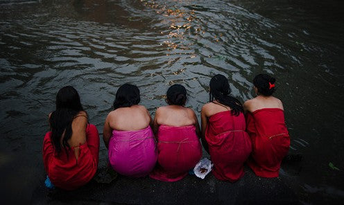 Periods in Nepal: a harmful tradition turns girls into untouchables