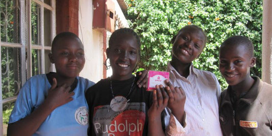 Ruby Cup and WoMena Study in Uganda