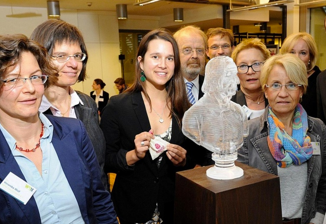 Ruby Cup awarded Wilhelm Löhe Prize