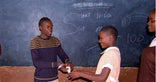 Distributing Menstrual Cups in Kenya