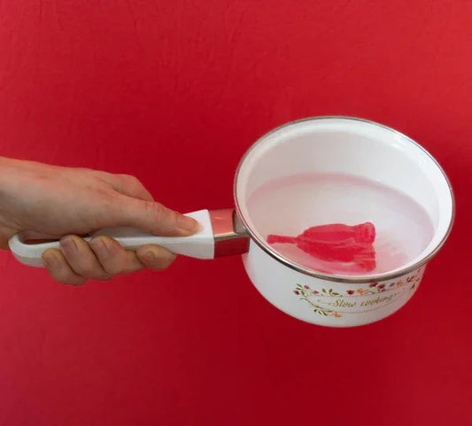 Menstrual Cup Sterilizer & Sterilizing: Your Options