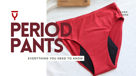 Ruby Cup Says: Period Panties 101 – Everything you need to know