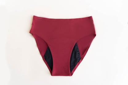 Ruby Cup Period Underwear