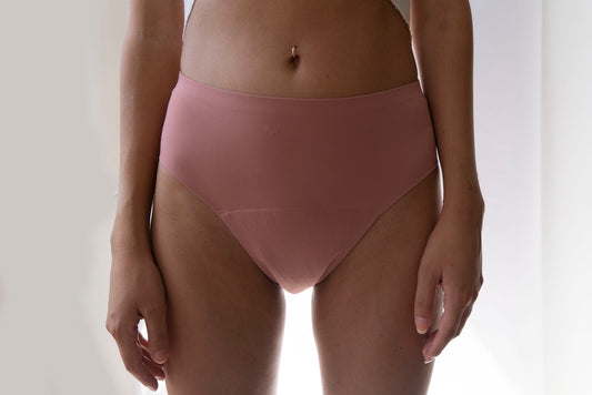 Intimo Ruby Life Periodo Dusty Rose