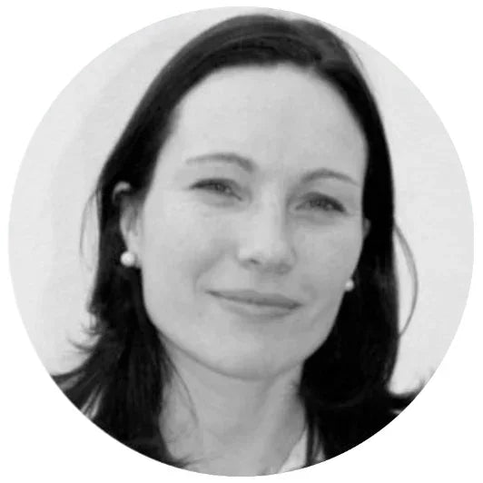 Dr Alice Byram Ruby Cup Author