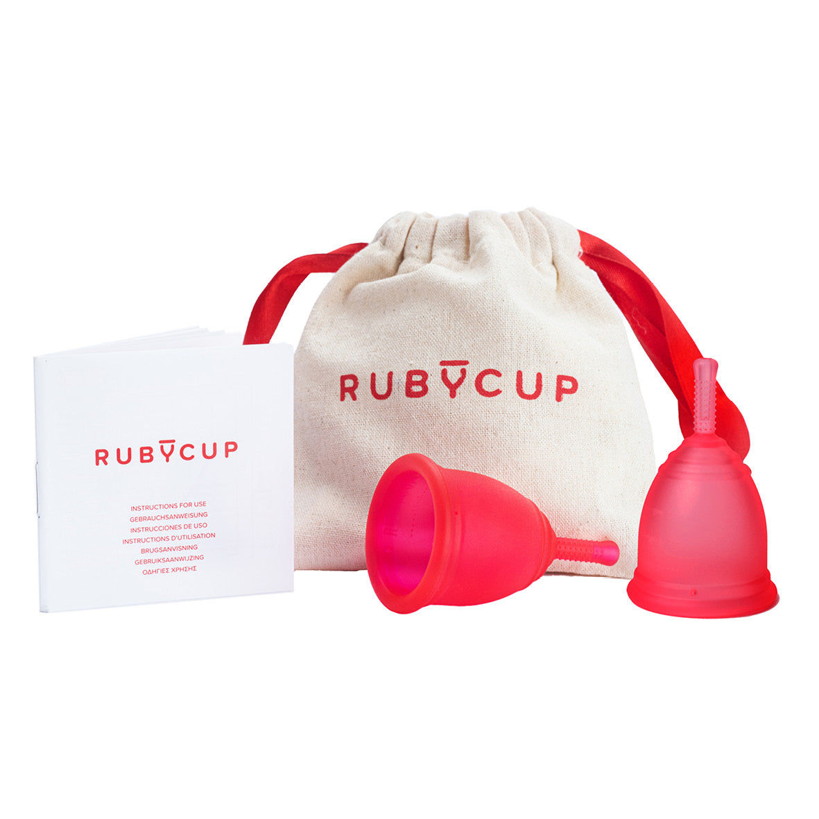 The Ruby Cup Duo