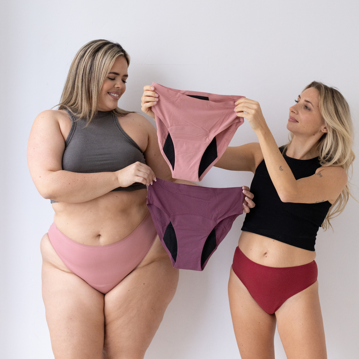 Flow Freedom Period Underwear