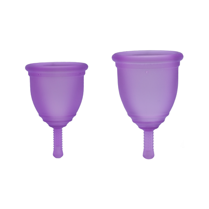 The Ruby Cup Duo