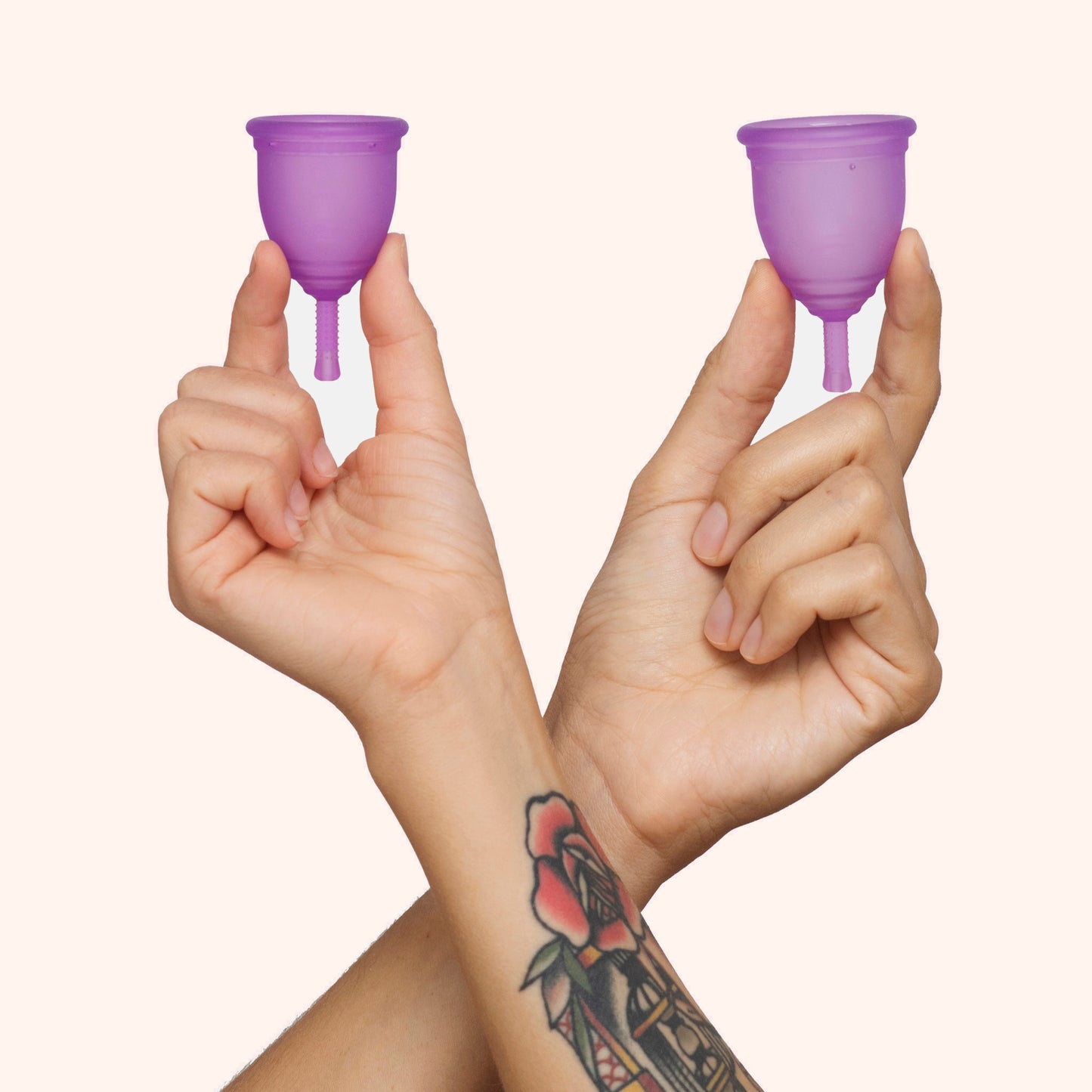 Donate Ruby Cup - Menstrual cup donation
