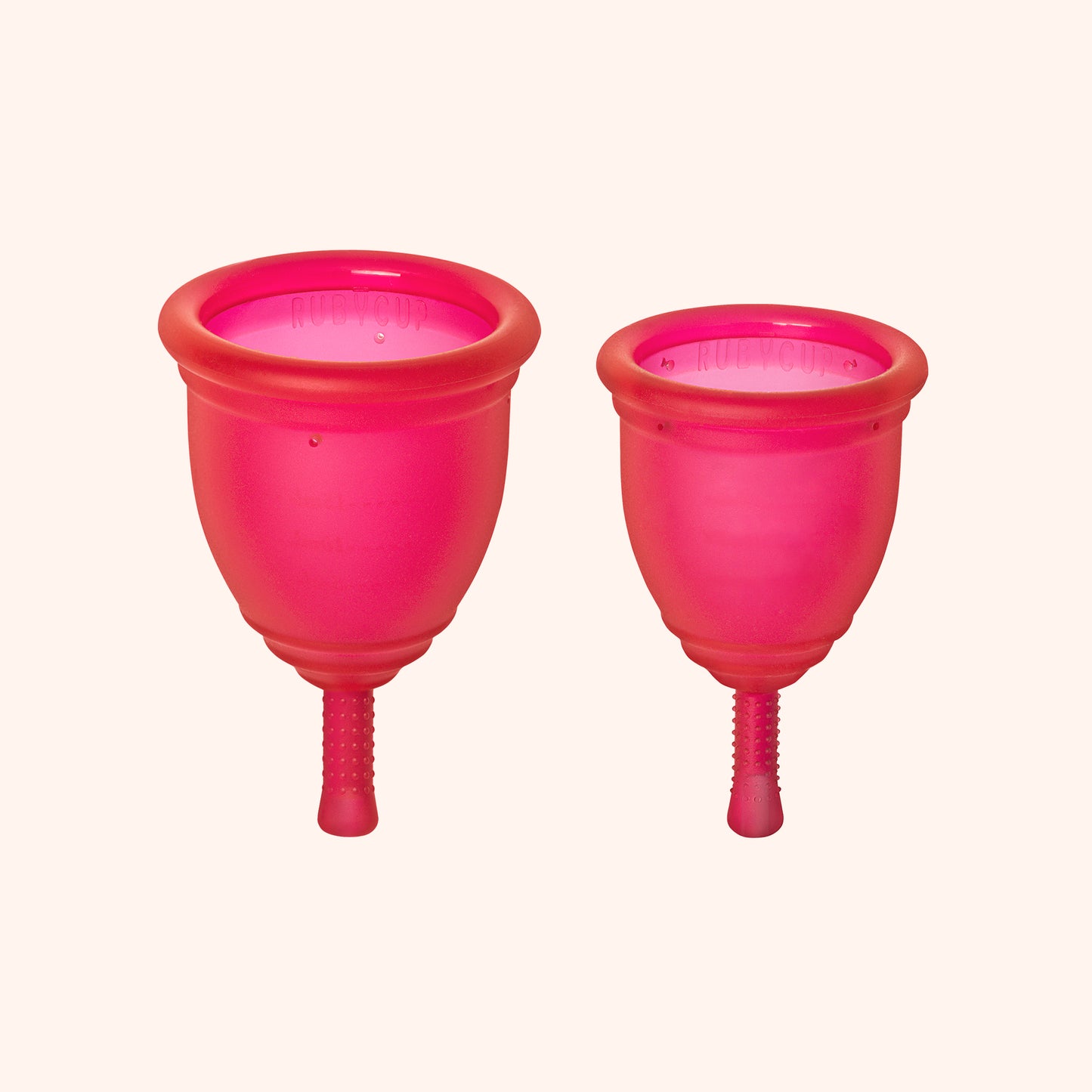 Prodotti Ruby Cup Duo Pack Red