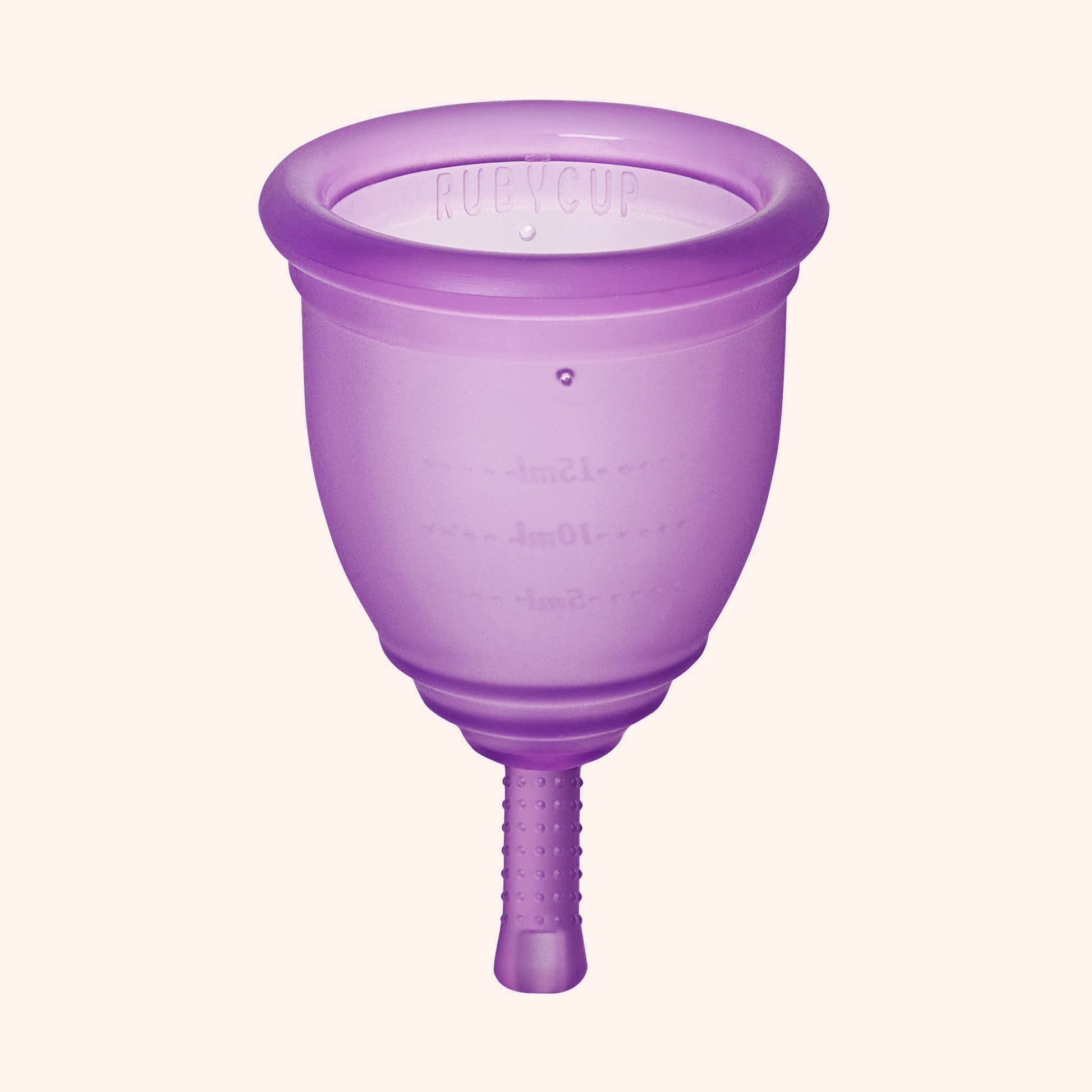 Ruby Cup Purple